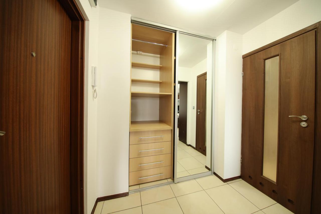 Bronco Apartments ワルシャワ エクステリア 写真