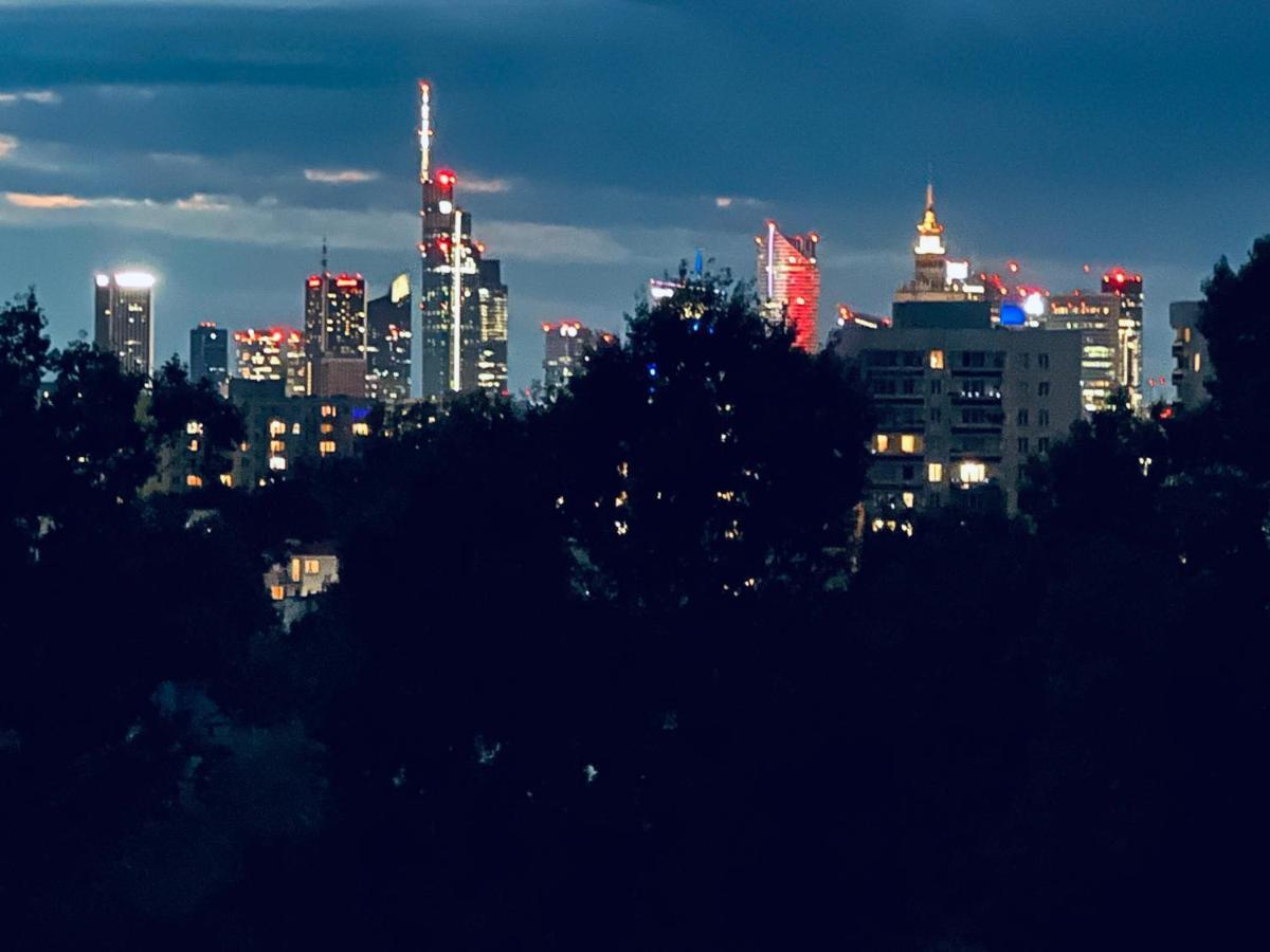 Bronco Apartments ワルシャワ エクステリア 写真
