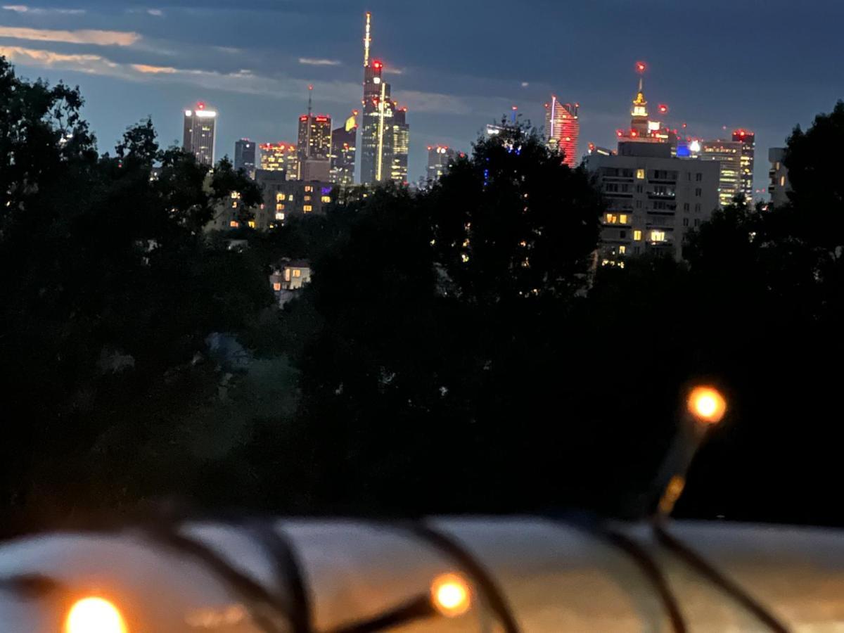 Bronco Apartments ワルシャワ エクステリア 写真
