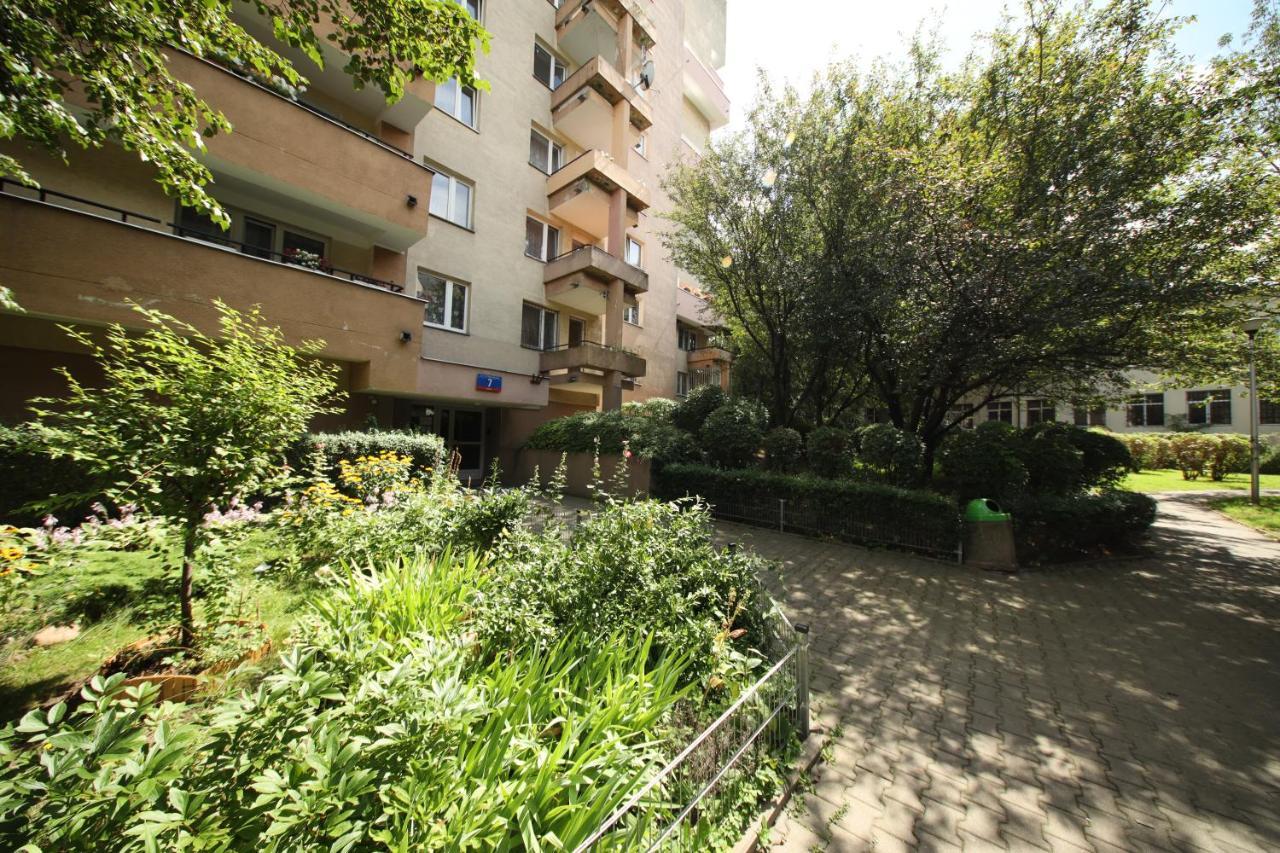 Bronco Apartments ワルシャワ エクステリア 写真